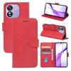 Funda de Cuero para Teléfono Plegable Adecuada para Oukitel C61 Hebilla Frontal Funda Protectora Soporte Cartera C68 Funda para Teléfono