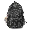 Mochila Modelo Nuevo 2026 para Secundaria y Preparatoria, Mochila de Doble Hombro Multicapa Moderna Reductora de Peso para Hombres, Gran Capacidad, Alto Valor Estético