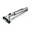 Dropshipping Navaja de 2 Hojas Navaja Manual Vintage Navaja para Barba de Hombre Navaja para Depilar Cabello Venta al por Mayor de Fábrica