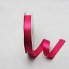 Jubilee Flower Nong Cinta de Color Sólido de 80 mm Cinta de Poliéster para Empaque de Flores Hecha a Mano DIY Cinta de Regalo Florería Floricultura