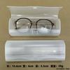Caja de gafas presbiópicas sin montura al por mayor de fábrica, adorno de diamantes, caja de gafas presbiópicas de moda, caja de gafas presbiópicas con filtro de luz azul