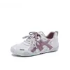 Zapatillas de entrenamiento alemanas populares de malla transpirable para mujer, nuevo estilo de verano 2026, zapatillas ligeras de suela gruesa