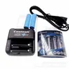 Hong Kong Coolook No.5 batería de litio AA14500 batería de litio 700mAh 3.2V batería recargable de fosfato de hierro y litio