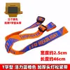 Linterna Elástica Banda Separada Lámpara Manga de Una Palabra Banda Elástica Alta Duradera Engrosada Cordón Elástico Accesorios Hebilla Lámpara de Mina Cuerda Otros