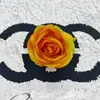 Cabezas de rosas artificiales, rosas exquisitas, arreglos para paredes de flores de boda, guirnaldas florales, decoraciones para cajas de flores, rosas al por mayor