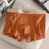 Ropa interior de hombre directa de fábrica para hombre de algodón al por mayor talla grande grafeno antibacteriano transpirable boxers boxers para niños