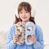 Zapatillas de Algodón Lidani Hello Kitty para Mujer 2026 Estilo Nuevo Invierno para Interiores del Hogar Cálidas Bonitas de Felpa