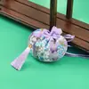 Saquito palacio antiguo Día del Barco Dragón saquito diy artemisa lavanda repelente de mosquitos bordado bolsa vacía monedero saquito venta al por mayor