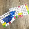 Película de Proteção de Teclado para Notebook HP HP HP Shadow Elf 5ª Geração 4pro 15.6 Polegadas Cobertura Total para Computador