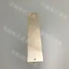 Adereços de casamento espelho de teto lantejoulas dourado prata decoração de casamento peças reflexivas quadrado lantejoulas grandes