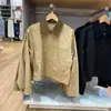 26 Otoño Nuevo Casual Cremallera Chaqueta Corta Solapa Moda Chaqueta Top Abrigo Corto 479208/487516