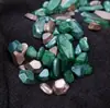 Acessórios Frontais de Resina Amarela DIY Joias Cola de Resina Adesivo Efeito Jade Perolado Pequenos Acessórios Acessórios Pedras Pequenas