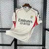 2526 Série A Italiana Superliga Portuguesa Ac Juventus Inter Miami Benfica Napoli Versão Tailandesa Camisa Uniforme de Futebol