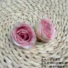Flor Artificial Retro Ins Delicada Flor de Rosa Decoración de Escena de Boda Material de Bricolaje Flor Falsa Adorno de Decoración de Paisajismo