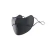 Máscara de Verão Personalizada Anti-UV para Mulheres, Estilo de Pendurar na Orelha, Máscara de Proteção Solar Tridimensional de Seda Gelada, Máscara de Proteção Solar para Olhos