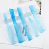 Diretamente do Fabricante: Pente de Cauda Fina para Penteados para Trás, Pente de Modelar para Pompadour, Pente Volumizador para Cabelos Lisos, Conjunto de Pentes de Plástico para Salão de Beleza