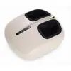 Massageador de pés totalmente automático transfronteiriço com airbag, acupressão, amassamento, aquecimento, temperatura constante, 5 níveis de pressão de ar e temporizador