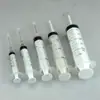 Jeringas desechables de 5ML 10ML para uso veterinario