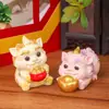 Adornos de Escucha de Tendencias Chinas, Manualidades Lindas de Bestias Míticas, Regalos para Estudiantes, Adornos de Escritorio de Oficina, Excelentes Regalos para Mayoristas