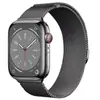 Nueva Correa Aplicable iwatch10 S9 Apple S8 Reloj S10 Milanés Applewatch9 Metálica SE
