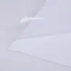 Venta al por mayor de fábrica 10 película electrostática transparente de seda etiqueta de PVC en blanco pegatinas para coche publicidad Pegatinas para vidrio rollo plano personalizado