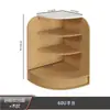 Estante de Almacenamiento para Cigarrillos de Estructura Acero-Madera, Gabinete de Fondo Combinado para Mostrador de Caja de Cigarrillos y Alcohol, Exhibidor de Estante para Cigarrillos de Tienda de Conveniencia