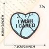 Parche bordado de tela Duo Cool para accesorios de ropa Zhang Zi bordados a computadora, accesorios para equipaje, insignias de tela, suministro transfronterizo