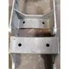 Secador Centrífugo Industrial Deshidratador Tubo de Calentamiento Tambor Giratorio Tambor Giratorio Revestimiento Interior Polea Aspa del Ventilador Carcasa del Rodamiento Accesorios