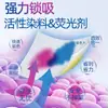 Hojas Absorbentes de Color, 100 Piezas, Hojas Maestras Anticolorantes, Papel Absorbente de Color para Ropa de Lavadora, Hojas de Lavandería Anti-Mezcla de Color para Lavado Mixto