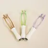 Masajeador de Dedos Tipo Rodillo para Articulaciones, Nuevo Masajeador de Pinza con Cuentas Magnéticas Multifuncional en Forma de Caracol para Uso en Casa, Adelgazamiento de Manos