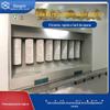 Sala de Pintura Eletrostática a Pó, Sala de Reciclagem de Pó, Máquina de Pintura e Reciclagem de Pó, Equipamento de Pintura a Pó, Gabinete de Pintura a Pó à Prova de Explosão e Ecológico