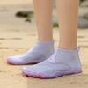 Zapatos de playa de alta calidad al por mayor para exteriores, zapatos de pantano de caña alta, sandalias, zapatos transpirables para vadear, zapatos de natación para la playa que filtran el agua