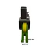 Nuevo Modelo Universal para Telas Gruesas y Delgadas Máquina de Coser Plana T58N Prensatelas de Rodillo para Cremallera para Puntada de Pespunte 0.3 Prensatelas Estrecho Pequeño