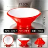 Louças de melamina, tigelas grandes especificamente para restaurantes de hot pot picante com macarrão, tigelas espessadas para wonton, tigelas para ramen com sabor de carne e tigelas para macarrão estilo Chongqing
