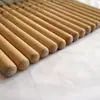 Baquetas SeeMore madeira maple 5A madeira maciça baquetas 7A baquetas de jazz para adulto profissional e prática infantil