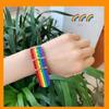 Pulseira Arco-Íris Pulseira Arco-Íris Pulseira Arco-Íris Pulseira Colorida Pulseira Colorida Preparação de Explosões de Micro-negócios no TikTok