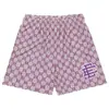 Pantalones cortos de fitness para hombre al por mayor, pantalones cortos atléticos de corte muscular, estilo europeo y americano, disponibles en Wish, AliExpress y Lazada para ventas transfronterizas