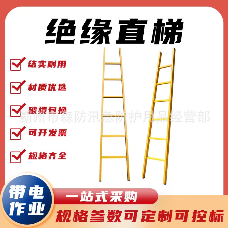 绝缘直梯 (1)
