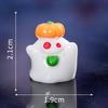 Novo Produto Transfronteiriço Micro Paisagem Halloween Abóbora Fantasma Fantasma Acessórios de Decoração DIY Mini Ornamentos de Mesa
