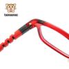 Nuevas gafas de silicona TR90 para niños, gafas ultraligeras para miopía, gafas antiluz azul, gafas de detección avanzada para mujer, venta al por mayor