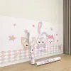 [Venta al por mayor de fábrica] Papel tapiz autoadhesivo para uso doméstico, pegatinas de pared para decoración de habitaciones, papel tapiz para renovación de casas de alquiler