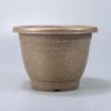 Fornecimento direto da fábrica Vaso de flores europeu redondo retrô multicolorido espesso durável jardim plástico vaso de flores europeu atacado