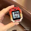 Adecuado para Little Genius Relojes Telefónicos Z10 Correa para el Cuello Z11/Z8/Z9A Funda Estampada para Niños D5/Z7S Correa para el Cuello