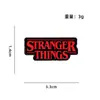 Insignia Metálica de Dibujos Animados de Personaje de Stranger Things Broche Metálico de Stranger Things Accesorio Decoración