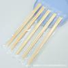 Palillos Desechables de Bambú Palillos Tianrae Palillos Dobles de Bambú Carbonizado Siaman 20cm24cm Palillos Tianrae Soporte Diseño LOGOTIPO
