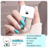 Esmalte de Uñas Doble Nuevo Estilo Japonés Sin Hornear Secado Rápido Sellador Explosivo para Uñas Capa Superior Esmalte de Uñas de Larga Duración Traje