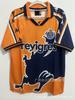 Camiseta Retro Brasileña Flamengo Corinthians Palmeiras Gremio Porto Benfica
