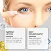 Crema Suavizante para Ojos West Month Crema Hidratante Suave Elasticidad Retención de Humedad Cuidado Refrescante Crema para Ojos Crema para Ojos