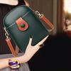 Novas Bolsas Femininas 2026, Bolsas Pequenas de Ombro em Couro Macio, Bolsas Femininas Pequenas Super Estilosas, Bolsas Versáteis de Ombro Único e Transversais, Atacado Transfronteiriço
