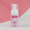 Mousse Limpiador de Pestañas Injertadas Líquido Limpiador de Burbujas Belleza de Pestañas Limpieza de Ojos Suave y Cómodo Mousse Multitamaño